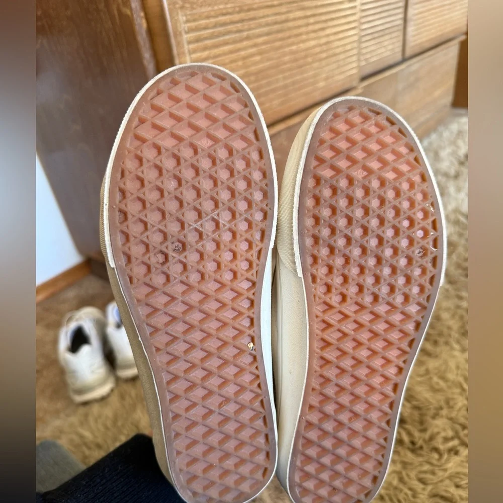Suede vans - Picture 2 of 6